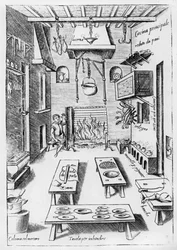 Kitchen Interior